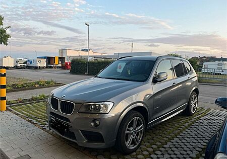BMW X3 xDrive20i -