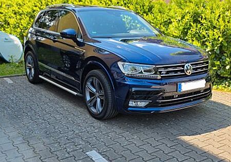 VW Tiguan Volkswagen 2.0 TDI DSG 4MOTION R Line