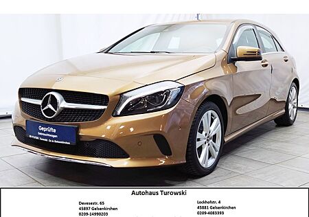 Mercedes-Benz A 180 Urban BlueEfficiency Navi SHZ PDC AHK Kam.