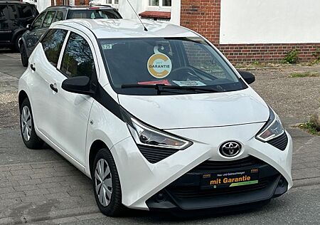 Toyota Aygo (X) -Euro6-Xenon-Klima-LED-Hu:Neu-Garantie-