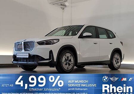 BMW iX1 eDrive20 AHK/SHZ/DAB AHK/SHZ/DAB