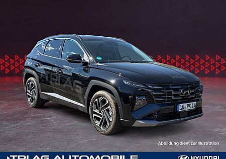 Hyundai Tucson Prime Automatik (MY25) 48V Assistenz-Pake