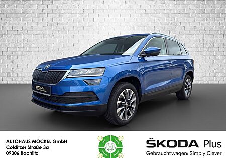 Skoda Karoq 1.5 TSI Drive 125 LED/PDC/elektr. Heckk
