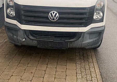 VW Crafter Volkswagen