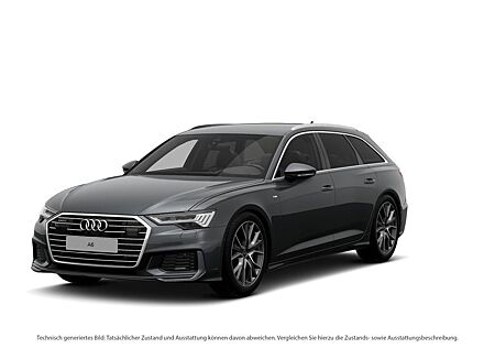 Audi A6 Avant 50 TDI quattro tiptronic sport