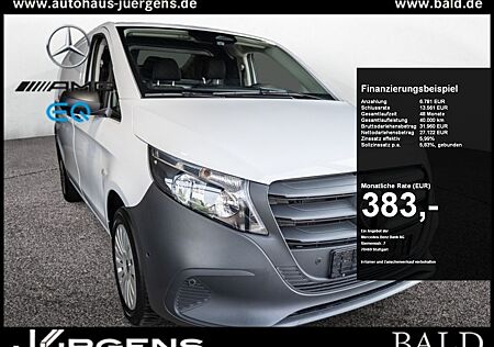 Mercedes-Benz Vito 116 KASTEN L+MOPF+MBUX-NAVI+KLIMA+3SITZER