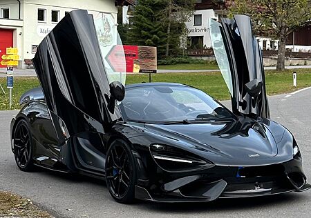 McLaren 765LT Spider MSO Senna Seats 1 of 765 Carbon