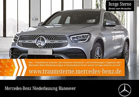 Mercedes-Benz GLC 400 d 4M Cp AMG Standh Totwinkel Kamera 19"