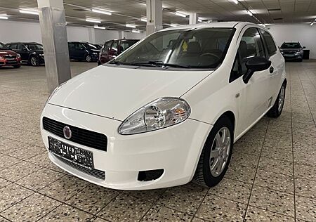 Fiat Grande Punto 1.4 8V Active // KEIN TÜV //