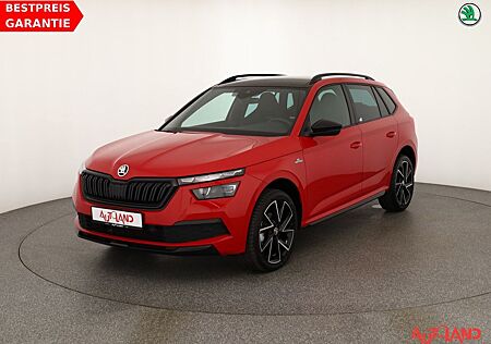 Skoda Kamiq 1.5 TSI DSG Monte Carlo LED Navi Pano ACC