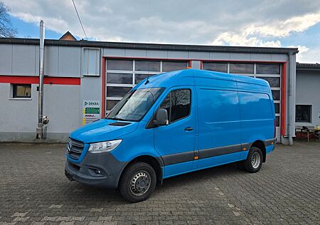 Mercedes-Benz Sprinter III Kasten RWD 519 CDI L2 Navi, Kamera