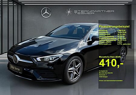 Mercedes-Benz CLA 250 Shooting Brake CLA 250 4M SB AMG Line Distr. 360° LED MBUX