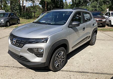 Dacia Spring Business Automatik Klima*Navi*Rückfahrcam