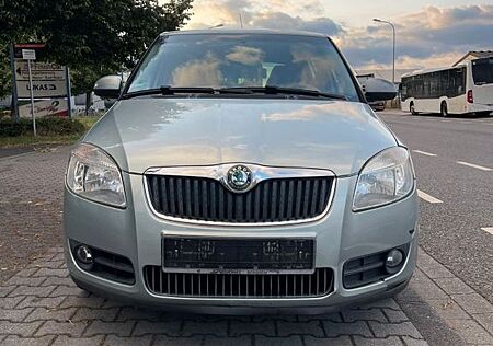 Skoda Fabia 1.2l -klima tüv 12/25