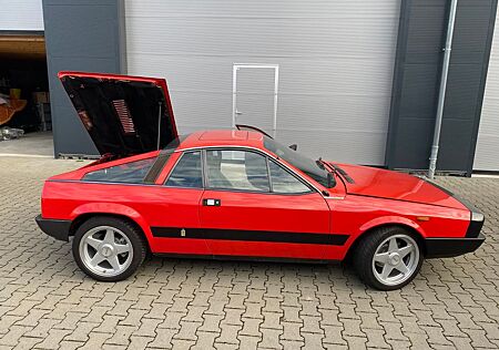 Lancia Beta Montecarlo - 2. Serie Seltenheit