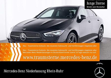 Mercedes-Benz CLA 250 e AMG Advanced+ NIGHT KEYLESS Totwinkel