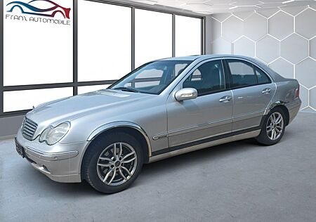 Mercedes-Benz C 240 C -Klasse Lim. *PDC*KLIMA*TEMPOMAT