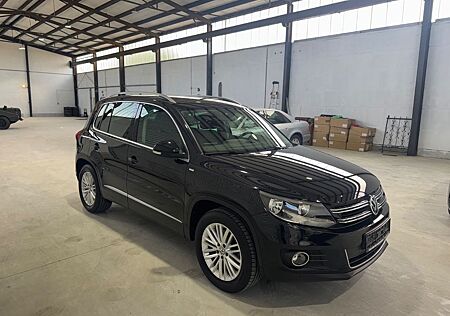 VW Tiguan Volkswagen Cup Sport & Style BMT Navi PDC