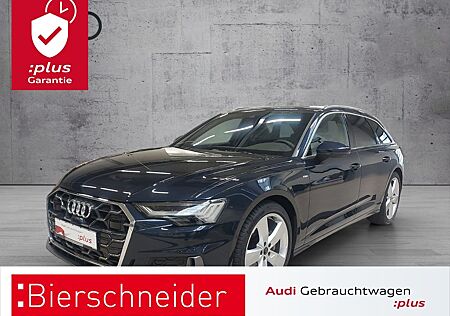 Audi A6 Avant 35 TDI S tronic 2x line HD-MATRIX 20 AH