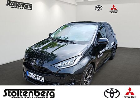 Toyota Yaris 1.5 Dual-VVT-iE Hybrid Team D