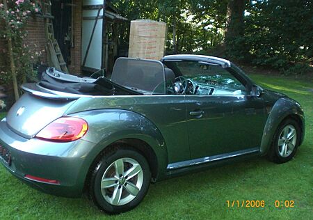 VW Beetle Volkswagen 1.2 TSI BMT ALLSTAR Cabriolet