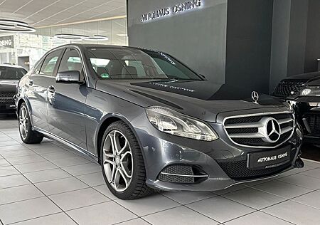 Mercedes-Benz E 200 CGI Limousine AVANTGARDE LEDER NAVI LED