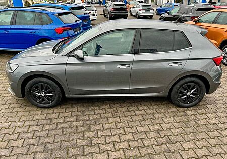 Skoda Fabia IV Selection *LED/Einparkhilfe/Klimaauto