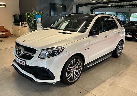 Mercedes-Benz GLE 63 AMG GLE 63 S AMG 4Matic*NUR 33.500 KM*Panoramadach*