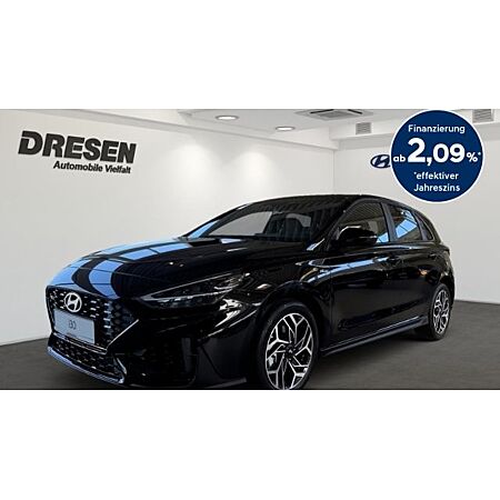 Hyundai i30 leasen