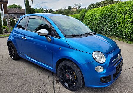 Fiat 500 S