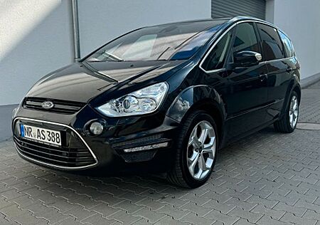 Ford S-Max 1,6 EcoBoost Titanium S Vollausstattung