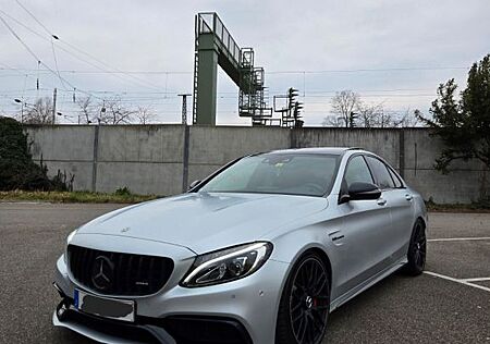 Mercedes-Benz C 63 AMG Mercedes-AMG C 63 S Mercedes-AMG S