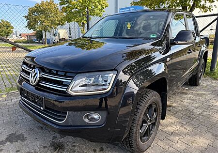 VW Amarok Volkswagen Highline DoubleCab 4Motion