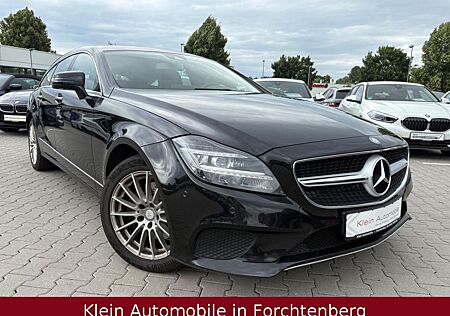 Mercedes-Benz CLS 350 Shooting Brake CLS 350d 4Matic ShootingBrake NavComand LED Sthz