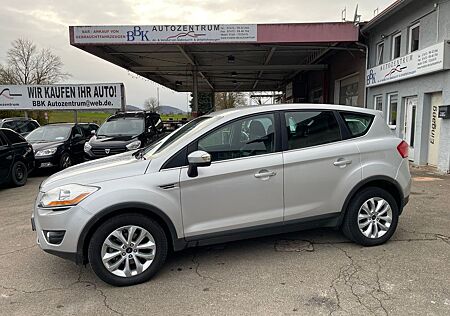 Ford Kuga 2.0 TDCI Trend 4x4 Allradantrieb-AHK- 87-KM