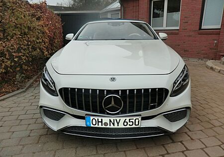 Mercedes-Benz S 65 AMG Mercedes-Cabrio,EZ 12/2018