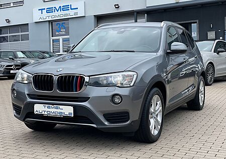 BMW X3 xDrive 20 d**8xFACH*NAVI*SHZ*PDC*KLIMAA*AHK**