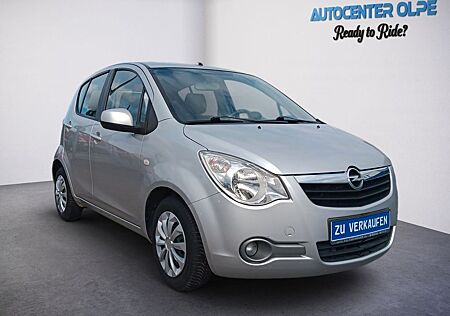 Opel Agila **ERST 42TKM-2.Hand-TÜV NEU-Klima**