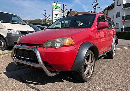 Honda HR-V gebraucht kaufen Honda HR-V 1.6i Euro 3 Tüv 03/2026 Klima 4 X 4 allrad