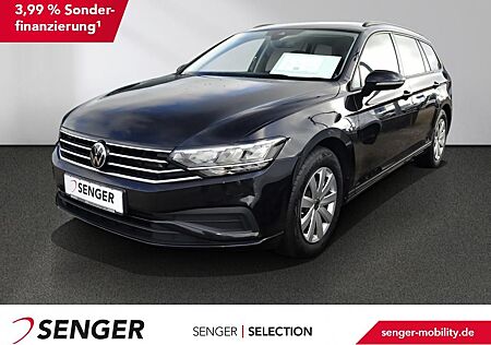 VW Passat Variant Volkswagen 2.0 TDI DSG Navi LED PDC Sitzh.