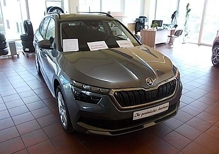 Skoda Kamiq Style 1.0 TSI DSG, 81kw(110PS) Klima