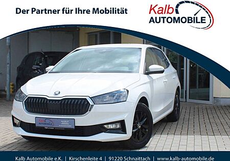 Skoda Fabia 4 Style 1,0 TSI 95PS+LED+PDC+VIRTUAL+SHZ