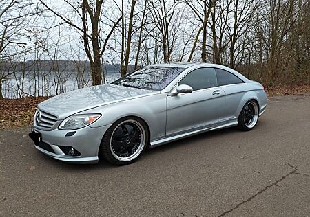 Mercedes-Benz CL 500 -