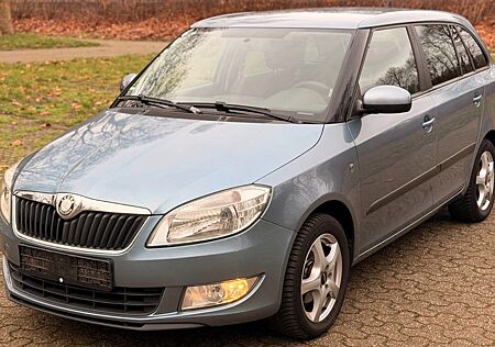 Skoda Fabia 1.2l TSI Classic Combi-1 hand-Tüv Neu
