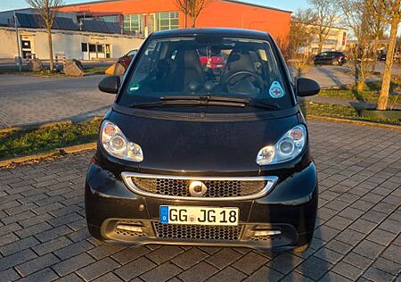 Smart ForTwo coupé 1.0 52kW mhd passion passion