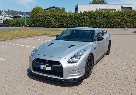 Nissan GT-R Track Pack, Sammlerstück, Unverbastelt