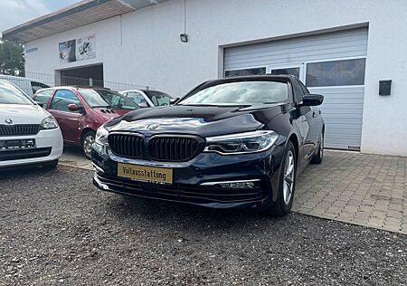 BMW 530 d xDrive HeadUp Standheiz. VOLL VOLL