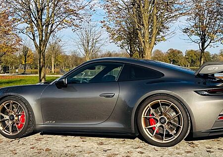 Porsche 992 GT3 Clubsport * Lift * Neuzustand *