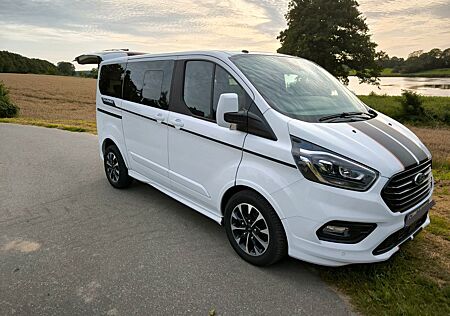 Ford Tourneo Custom Sport