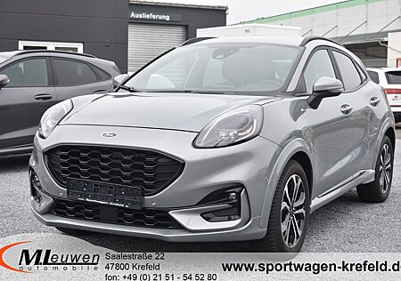 Ford Puma ST-Line X *NAVI*VC*CAM*LED*SHZG*TEMP*B&O*
